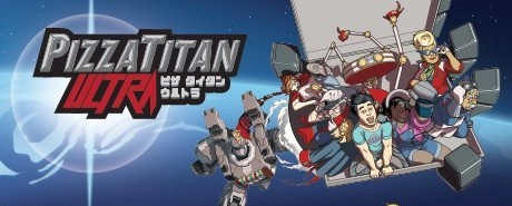 开着机甲送披萨！新游戏《超级披萨泰坦》即将登陆Steam