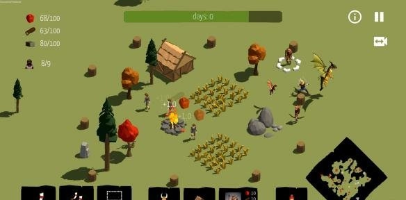 《维京村落》这款游戏的配置要求是否很高？这里有一份详细的配置要求清单