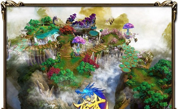 《龙武》新服务器即将上线海量福利助你五一畅玩不停!