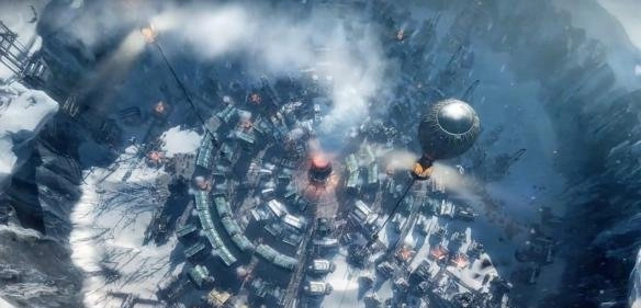 《冰汽时代》困难难度新家通关经验分享困难难度新家玩法指南