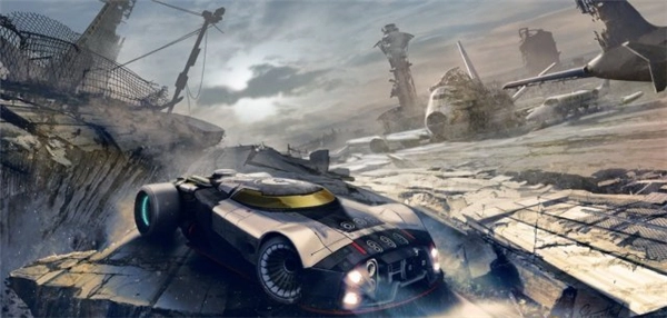 《驾驶俱乐部》的开发团队目前正在制作一款单人科幻剧情向游戏