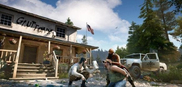 《孤岛惊魂5》快速赚钱技巧大全如何快速获取金钱？