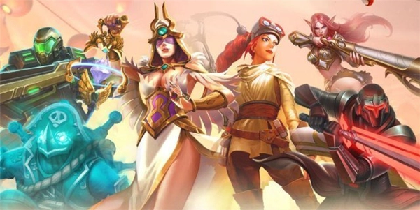 《枪火游侠》结束抢鲜体验阶段，5月8日全平台正式上线