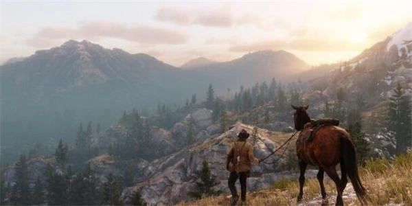 《荒野大镖客2》实体版封面正式公布备受玩家关注的荣誉系统将再度回归