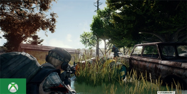 《绝地求生》XboxOne版本测试服务器迎来更新，瞄准机制更趋真实