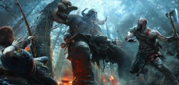 《战神4》快速转身的按键方式是什么？快速转身的操作技巧解析[多图]