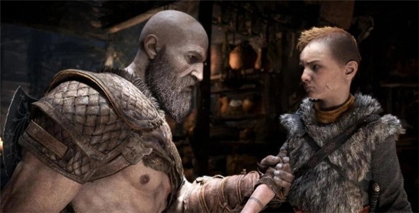 持续霸榜！《战神4》在英国地区销量成功达成两连冠