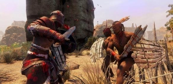 《流放者柯南》双子湖犀牛Boss简易攻略：轻松击败犀牛Boss的技巧分享