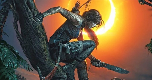 SE斥巨资打造！《古墓丽影：暗影》制作预算突破1亿美元大关