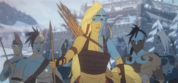 《旗帜的传说3》新角色宣传片精彩呈现半人马族亮相