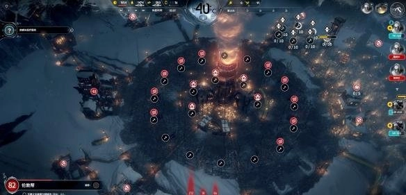 《冰汽时代》建筑布局策略图文解析怎样摆放建筑才合理?