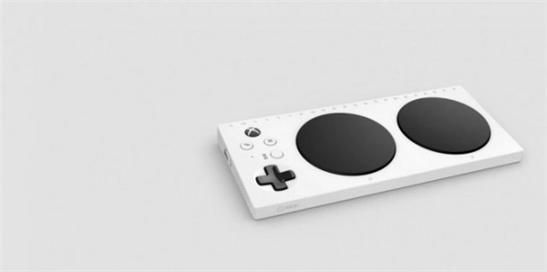 造型大胆前卫！疑似微软全新Xbox手柄的图片意外流出