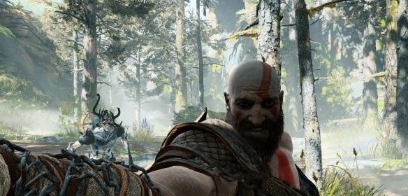 《战神4》战神难度全程通关心得分享难度体验测评