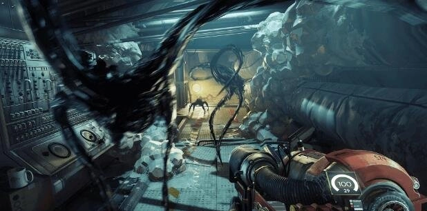 FPS神作《掠食》DLC即将来袭全新宣传短片首次曝光！