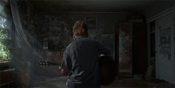 PS4平台神作《美国末日2》E3惊艳亮相，系列总监已迫不及待！