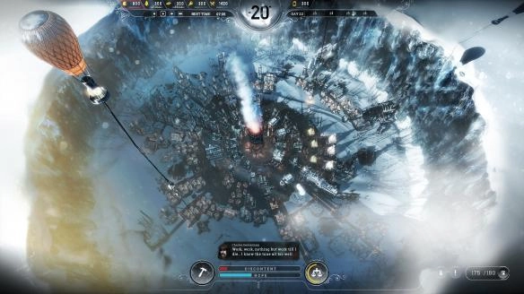 《冰汽时代》伙房实用要点分享Frostpunk伙房需要留意哪些事项?
