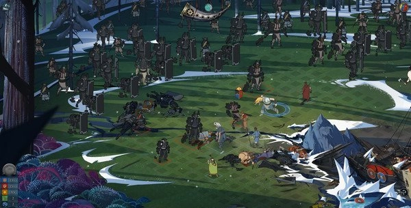 六月正式推出！Switch平台《旗帜的传说2》发售日期现已公布