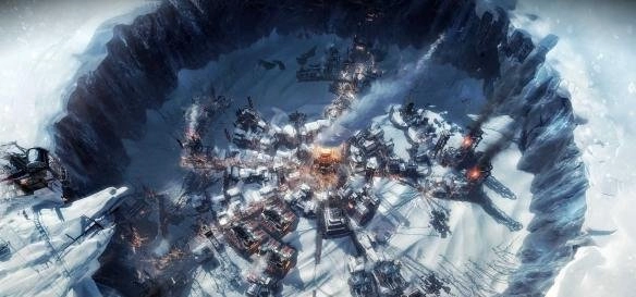 《冰汽时代》开局攻略：困难模式开局经验分享