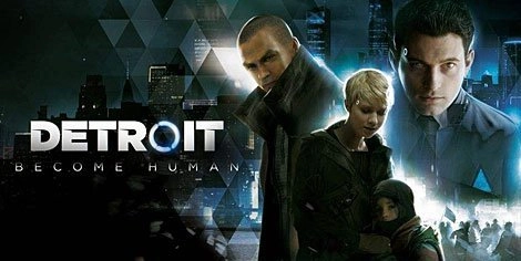 跨次元真实演绎！热门新作《底特律变人》声优阵容全公开