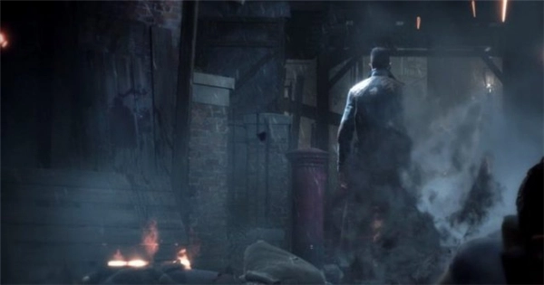 《吸血鬼》首日补丁体积公布大到令人难以置信！