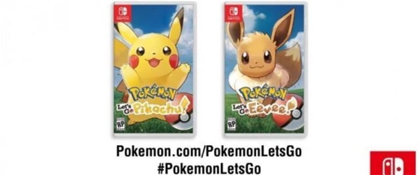 《宝可梦Let'sGO》属于全新系列作品！正统续作将在明年推出