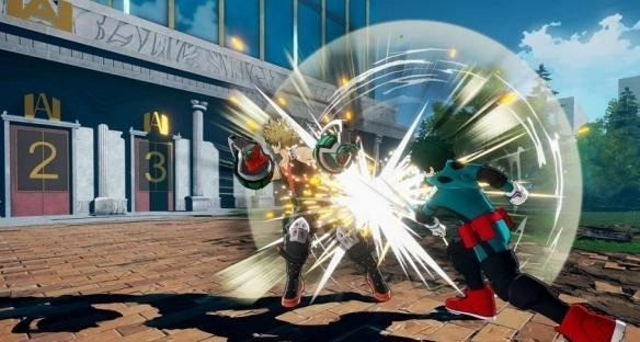 《我的英雄学院：我的正义》战斗系统图文解析包含哪些战斗方式