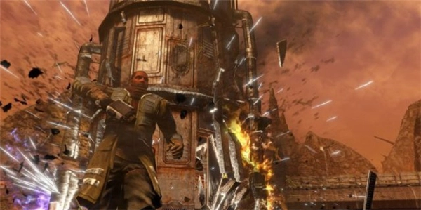 粉丝专属福利！《红色派系：游击战重制版》将对原版游戏玩家免费开放领取