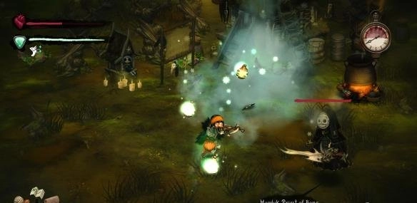 《烟火与献祭》游戏体验分享：剧情玩法深度解析与上手感受