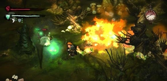 《烟火与献祭》需要什么配置才能运行？游戏配置需求说明