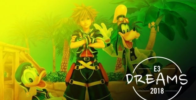 E3遐想：《王国之心3》的发售日期该揭晓了