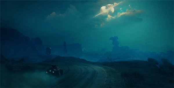 FPS游戏《狂怒2》仅支持单人游玩，其游戏内容足以让玩家体验数百小时