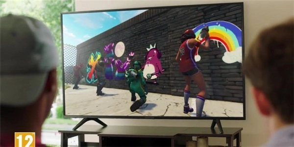 Switch版《堡垒之夜》首日下载量超200万，“吃鸡”魅力果然势不可挡！