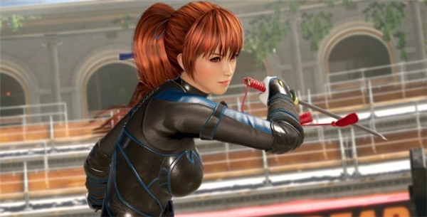 不顾粉丝感受？《死或生6》“乳摇”福利仍保留