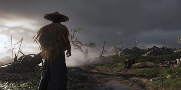 画面绝美的《对马岛之鬼》会不会很难通关？完全不用有这种顾虑