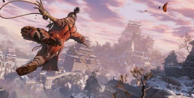 制作人阐述《隻狼》放弃多人游戏模式的缘由