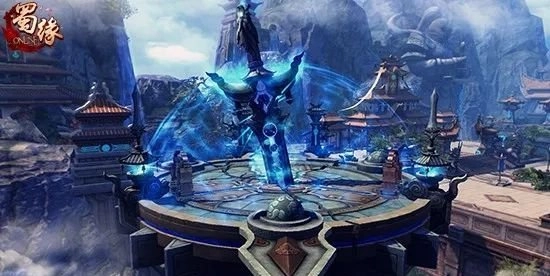 国风仙侠题材网游《蜀缘》今日正式开启倾情二测