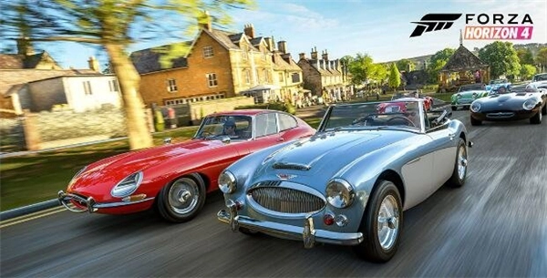 《极限竞速：地平线4》新玩法揭晓化身出租车司机