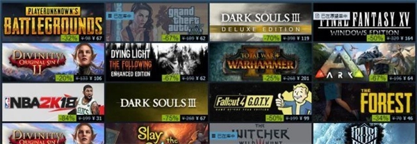 STEAM夏日大促开启！《GTA5》史低价格来袭，仅售62元