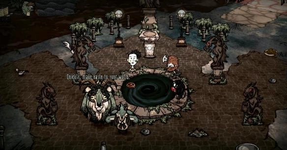 《饥荒联机版》暴食玩法技巧分享无银盘条件下18道料理通关指南