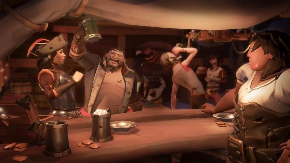 《盗贼之海》1.13版本更新详情汇总1.13版本有哪些更新内容