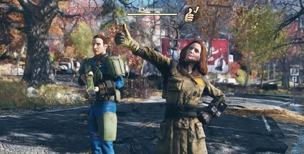 《辐射76》新宣传片发布你的身影将登场！多人玩法来袭