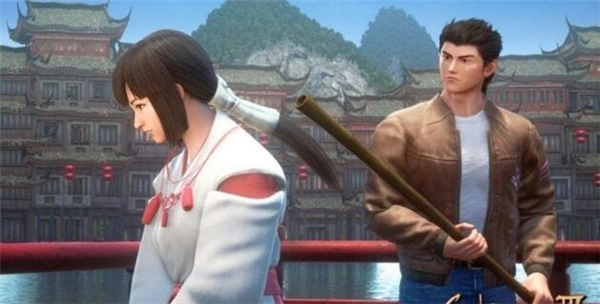 《莎木3》众筹款项逼近700万官方计划新增AI战斗系统