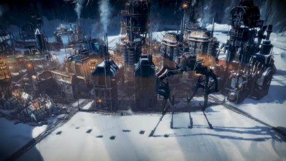 《冰汽时代》新家路线零死亡零越界通关经验分享