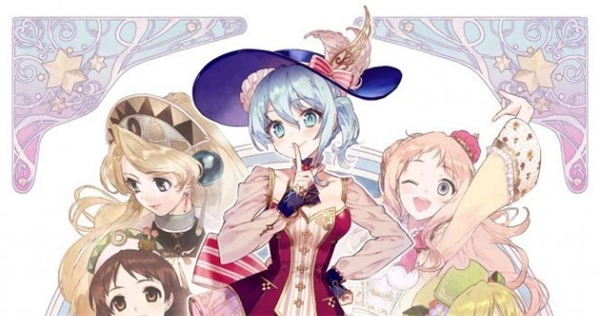 《奈尔克与传说之炼金术士们》新截图公开新区域与新玩法亮相