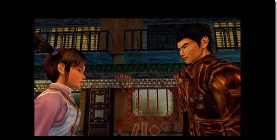 《莎木1&2》全版本支持1080P自由选择！大量全新细节首次公开