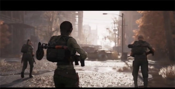 生存射击新作《遗迹：灰烬重生》预告片公布预计明年推出