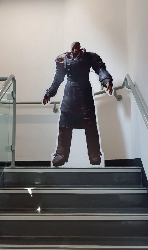 《生化危机3》也要重制了？卡普空官方推特放出了暗示性图片