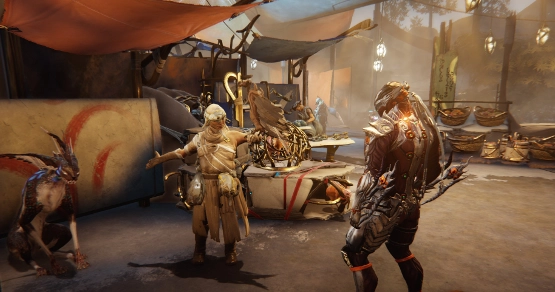 《星际战甲》开发商透露：曾被大型免费游戏发行商拒绝合作！