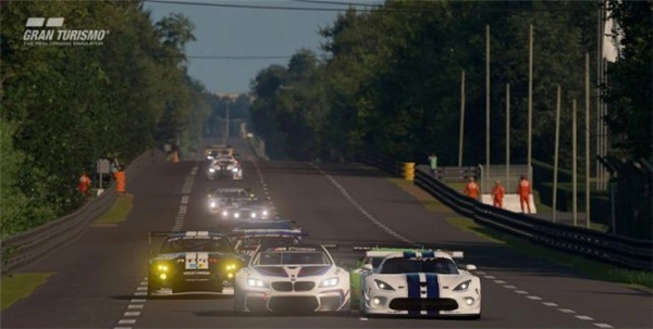 《GTSport》玩家数量突破500万大关，可喜可贺！山内一典向粉丝表达诚挚感谢