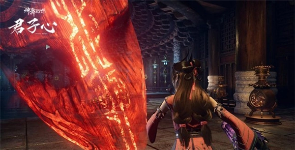 君子之心！《神舞幻想》全新DLC定档7月26日